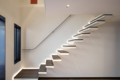 Silicone-to-Staircase