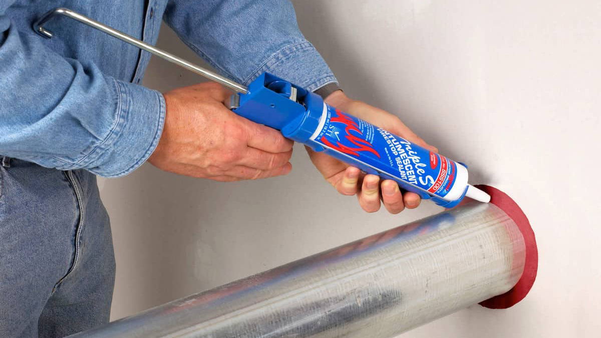 Where Is Fire Caulking Required? A Comprehensive Guide by General Seal
