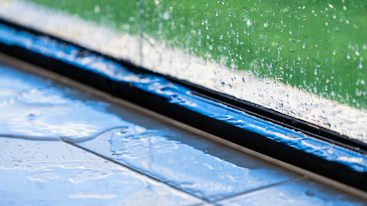 Repairing Leaking Windows: A Comprehensive Guide by General Seal A LEAKING WINDOW